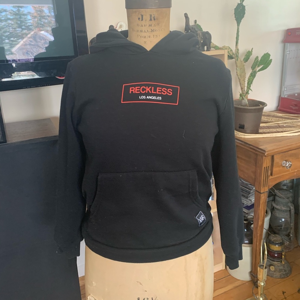 young and reckless hoodie